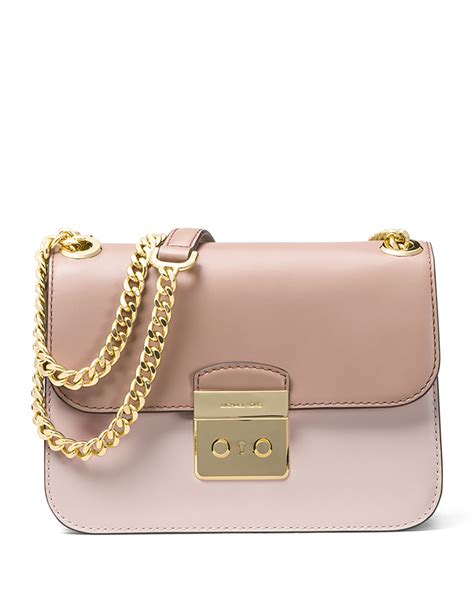 michael kors sloan bag pink|michael kors sloan editor.